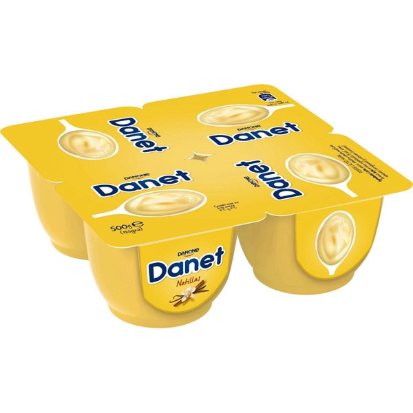 Danet, El Corte Inglés