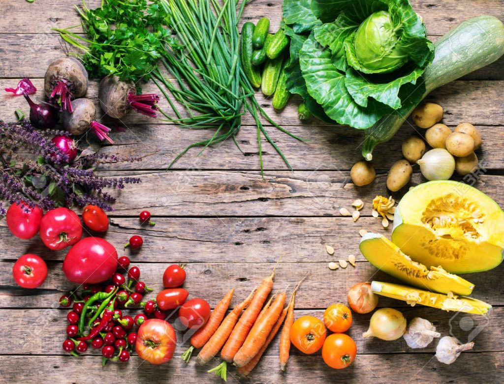Así es la dieta arcoíris que te desintoxica el cuerpo