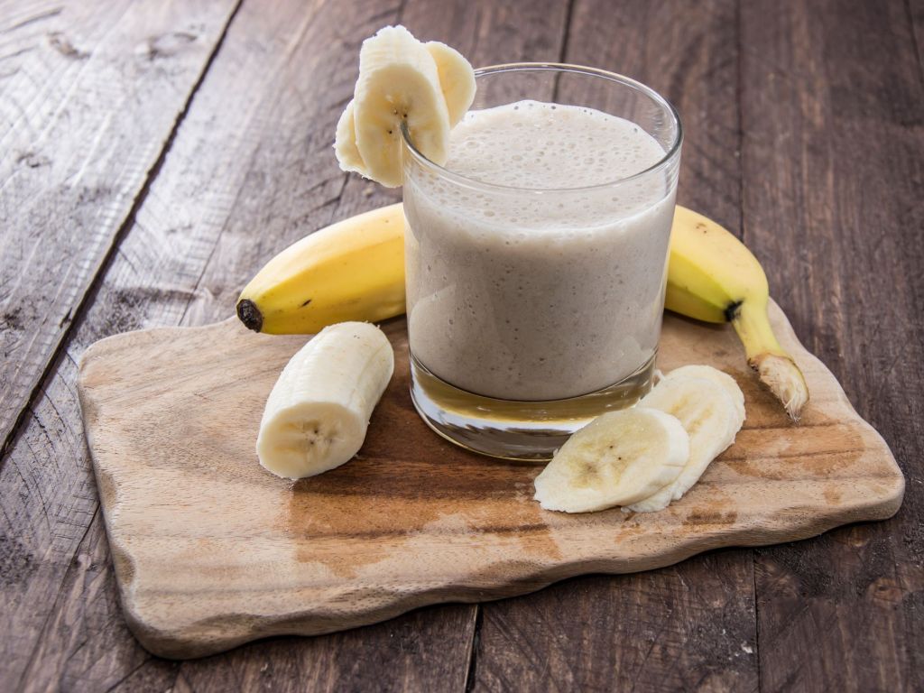 La dieta del plátano y la avena: el batido milagroso para adelgazar