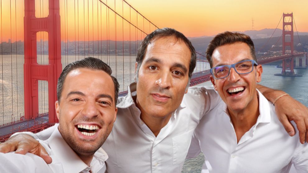 Radio Marca se ‘chiringuitiza’ con Álvaro Ojeda, Clemente y Nacho Peña