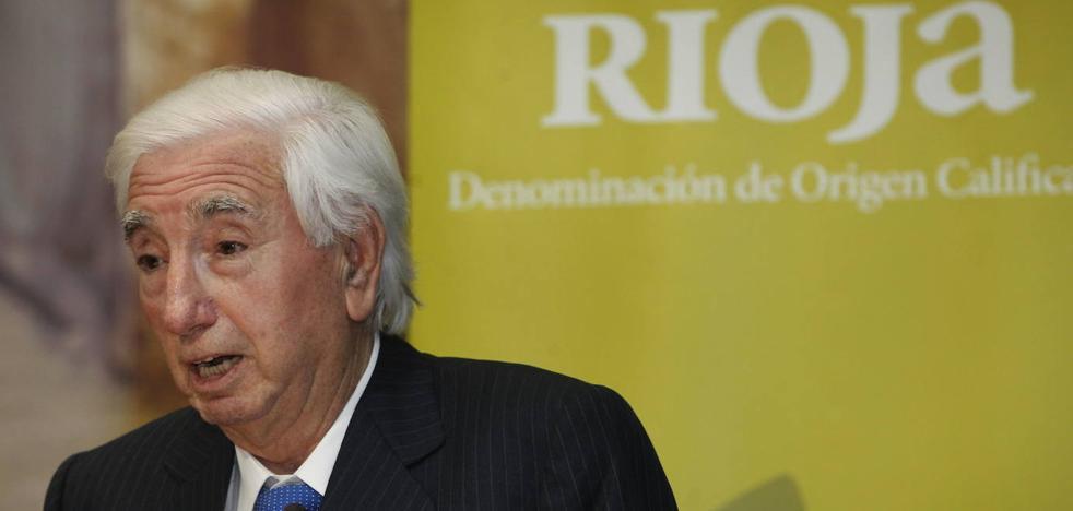 Fallece Julio Faustino Martínez, empresario que consolidó e internacionalizó Bodegas Faustino