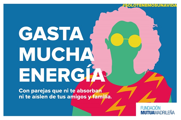 fundación Mutua Madrileña creatividad contra violencia de género