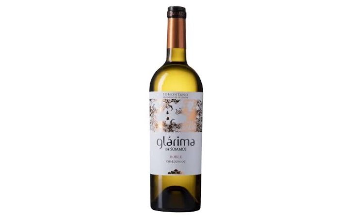 glárima somontano chardonnay vinos blancos ocu