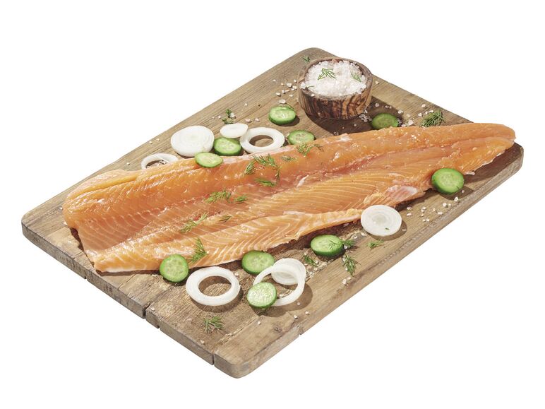 salmón Noruego