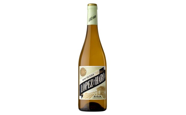 hacienda lopez de haro vinos blancos d.o rioja