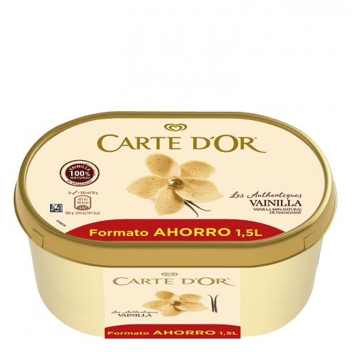 helado carrefour productos oferta