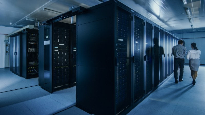 hosting ampliable