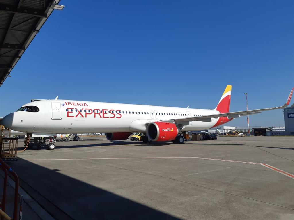 Iberia Express ratifica el nombramiento de Carlos Gómez como consejero delegado