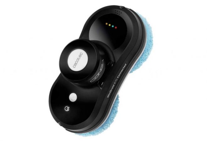 CHOLLOS DE OCTUBRE EN CARREFOUR: ROBOT LIMPIACRISTALES CECOTEC