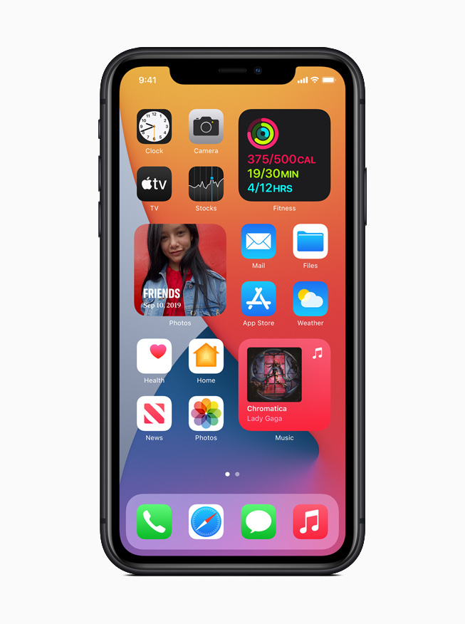 iOS 14