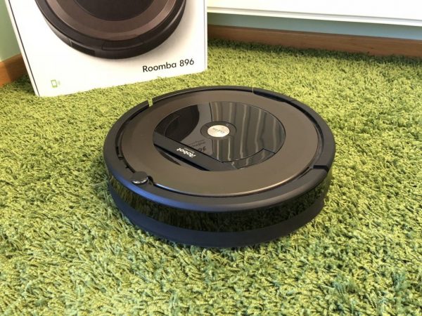 irobot roomba 896 