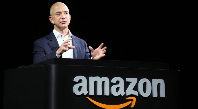 jeff bezos amason