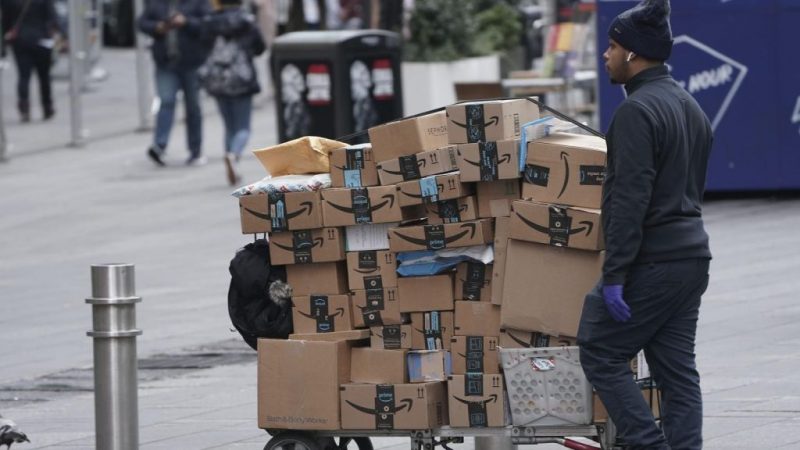 jeff bezos gana con coronavirus