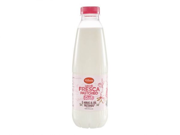 productos y novedades en lidl - leche pastoreo milbona