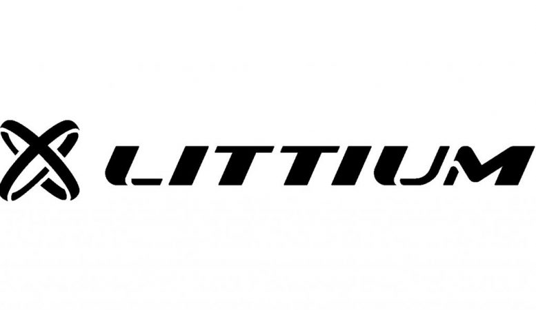 Littium Logo, bicicleta eléctrica