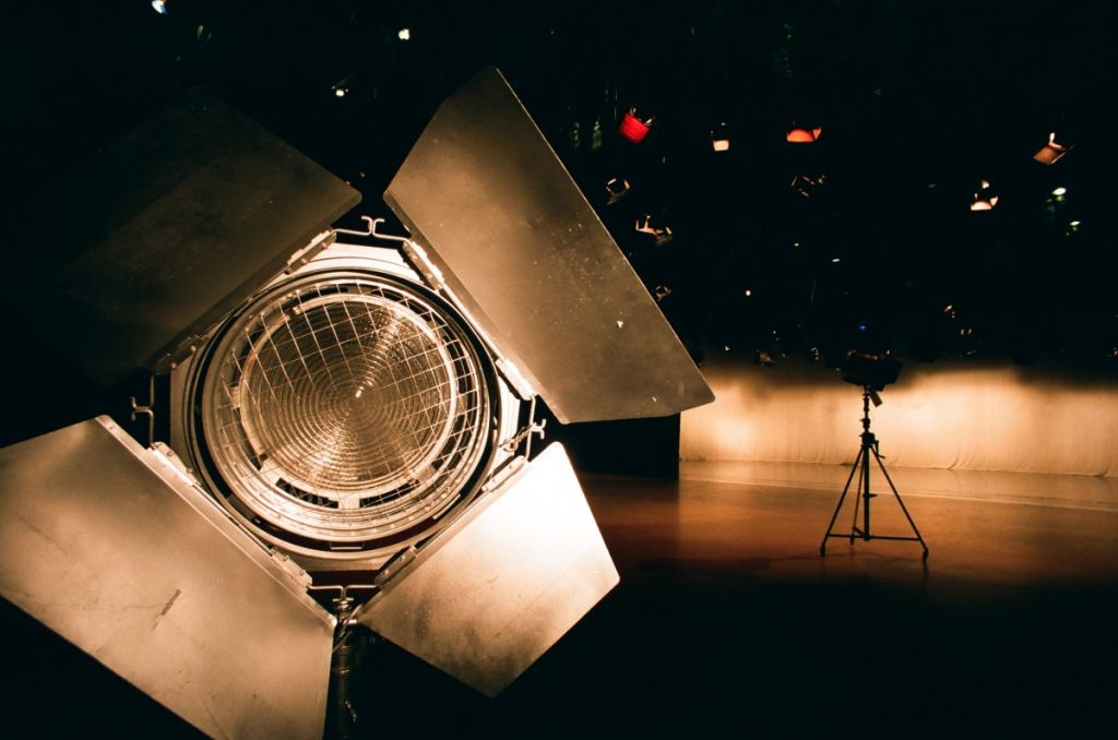 luz, iluminación vídeos