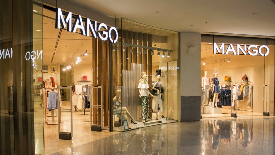 El 94% de las fábricas de producción de Mango están en Asia y África