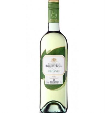 marqués de Riscal vino blanco