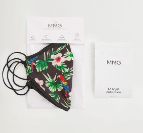 mascarillas reutilizables