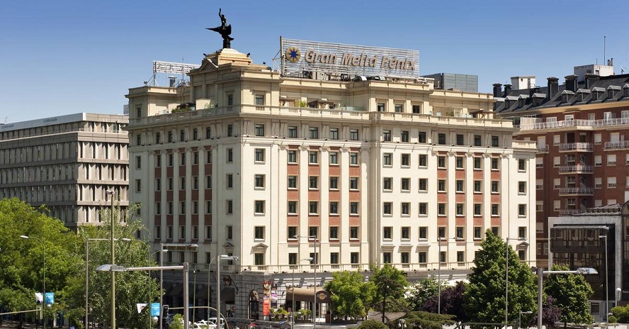 Así se comportan Meliá, Fluidra y Sacyr ante la próxima revisión del Ibex