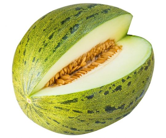 Melón Piel de Sapo