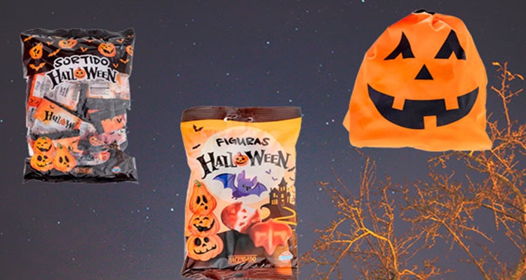 Mercadona productos Halloween