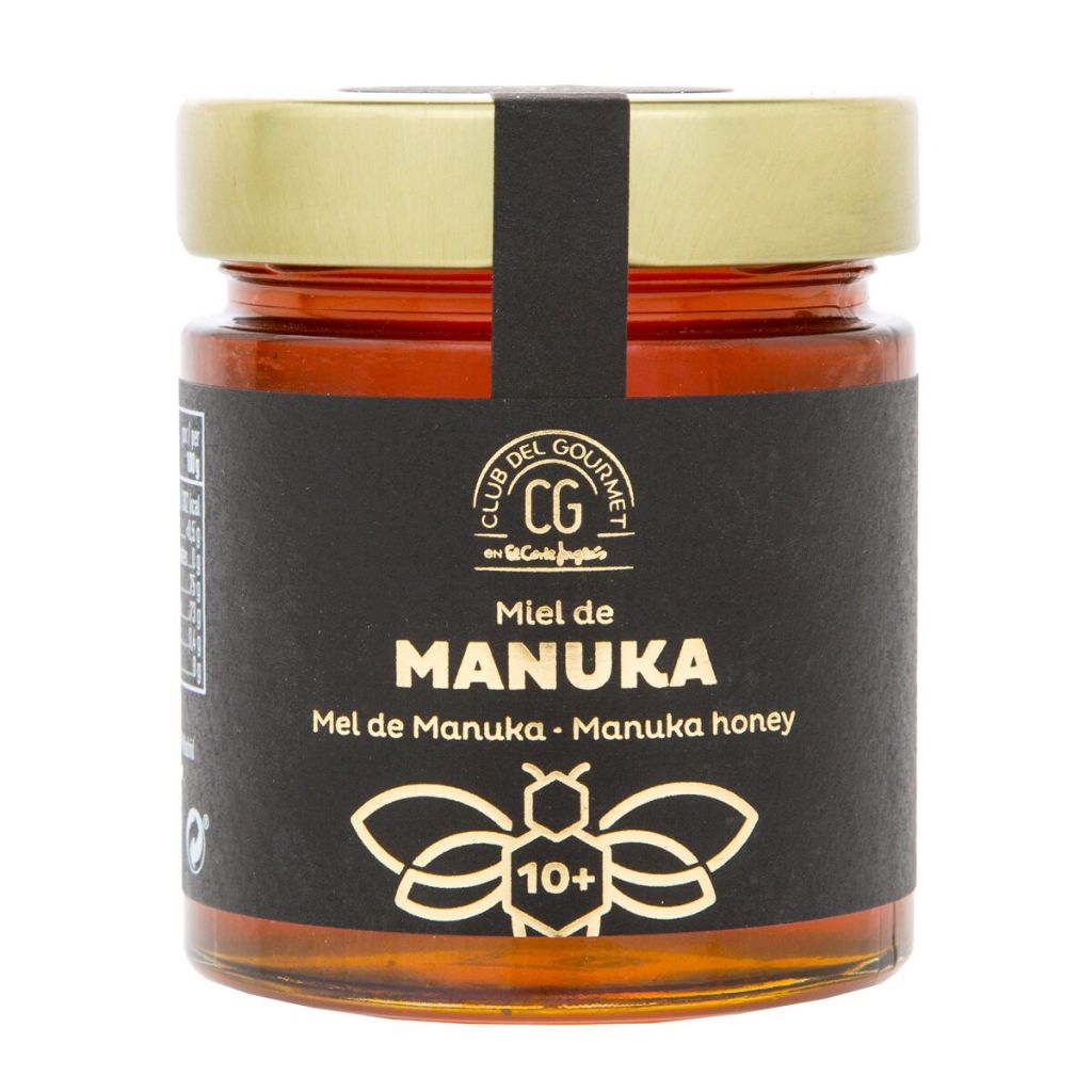 miel de manuka club del gourmet