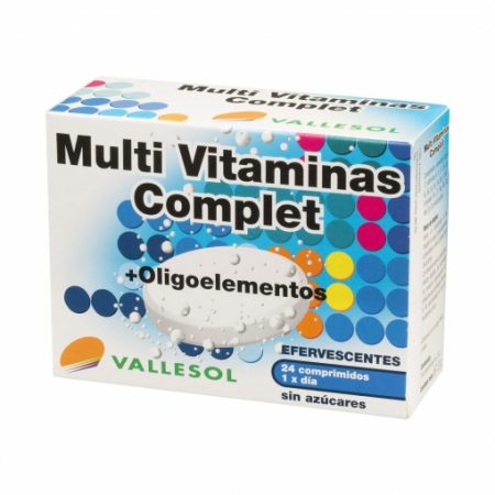 multivitaminas Carrefour