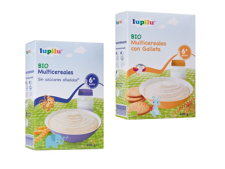 multicereales Lidl