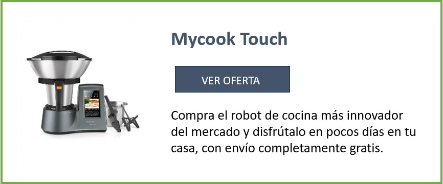 mycook Touch. ver oferta 1 Merca2.es