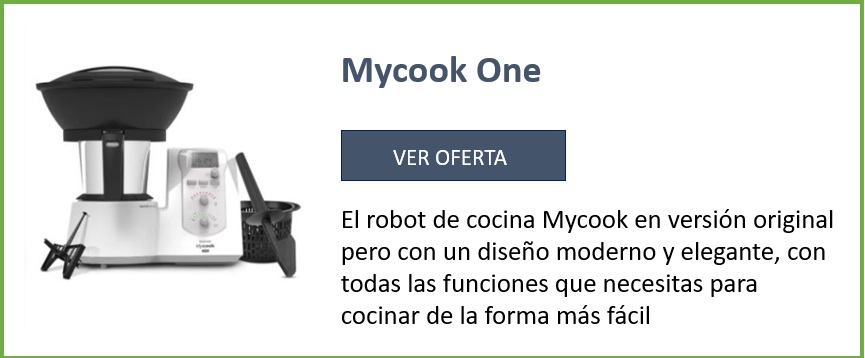 mycook one. ver oferta