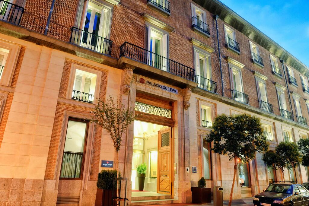 NH Hotel Palacio de TEPA