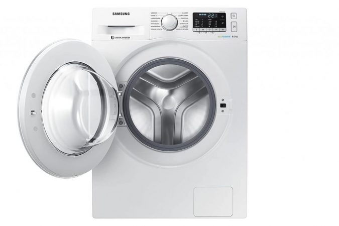 oferta lavadora samsung 