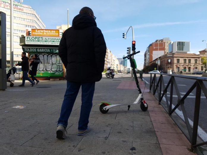 operadores de movilidad