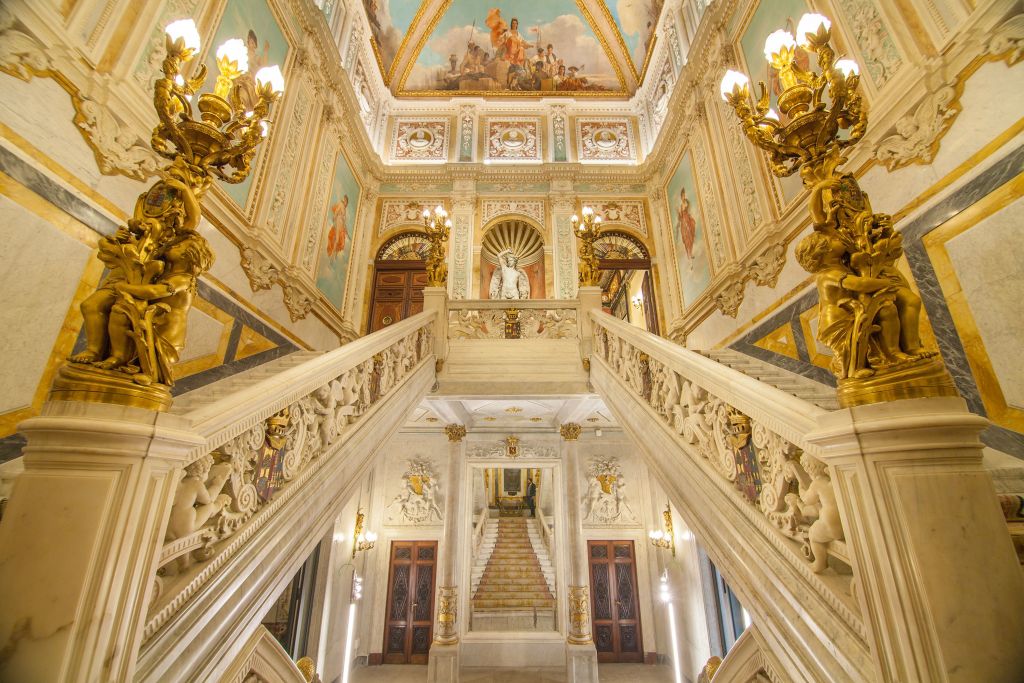 Los palacios más desconocidos de Madrid