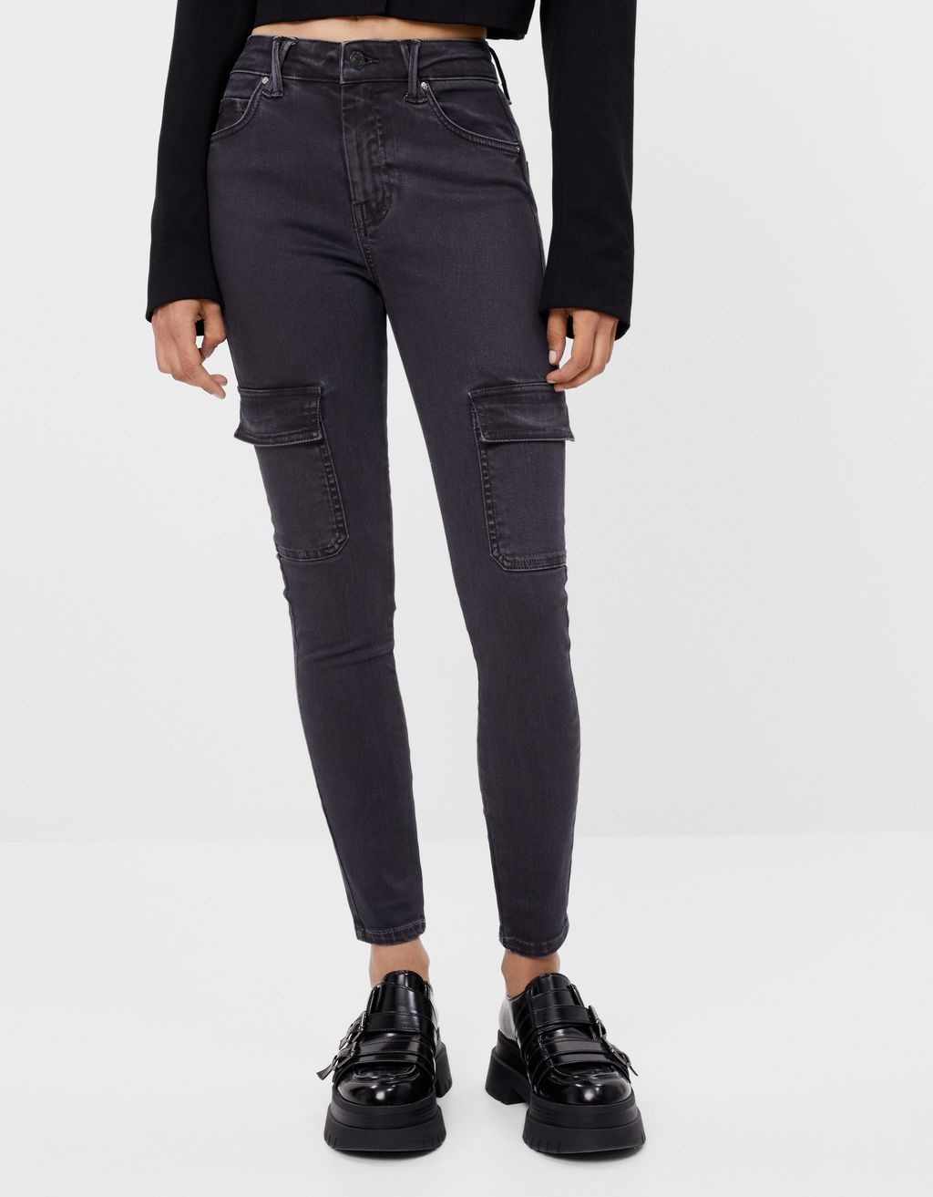 pantalon skinyy