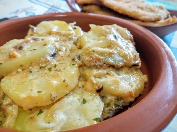 patatas mayordomo