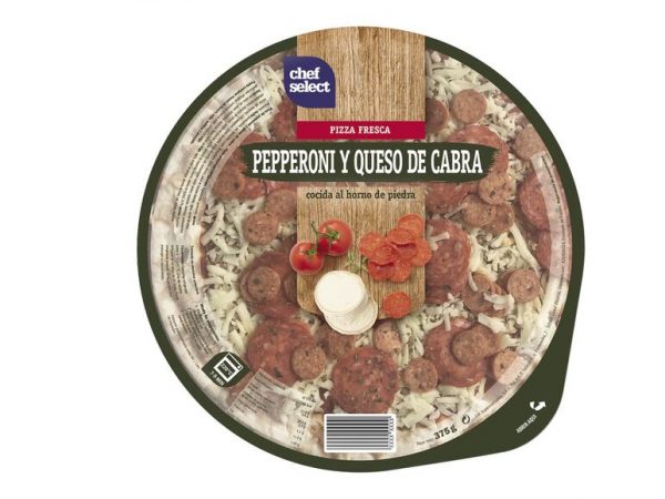 pizzas oferta lidl