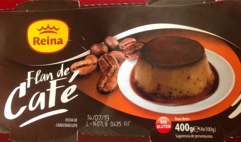 postres Reina Ahorramas