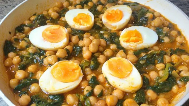 potaje-espinacas