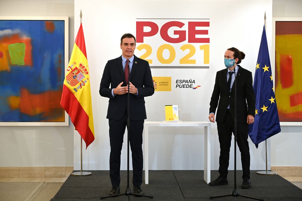 presupuestos generales del estado pge
