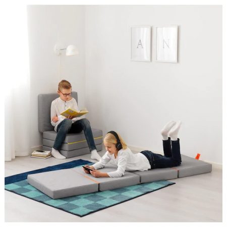 puf plegable Ikea