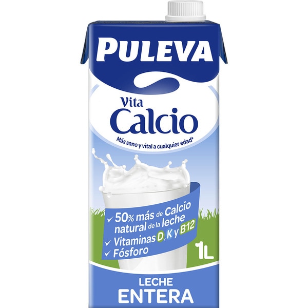 Puleva, El Corte Inglés
