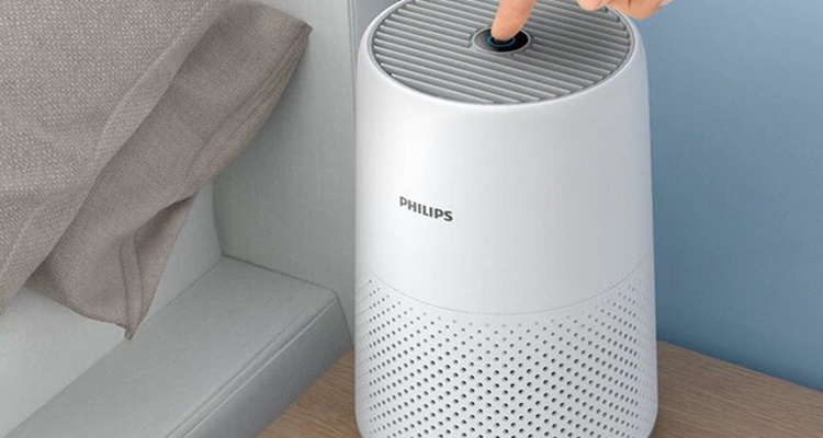 Purificador de aire Philips