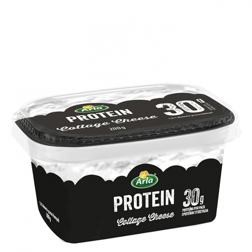 queso con proteínas