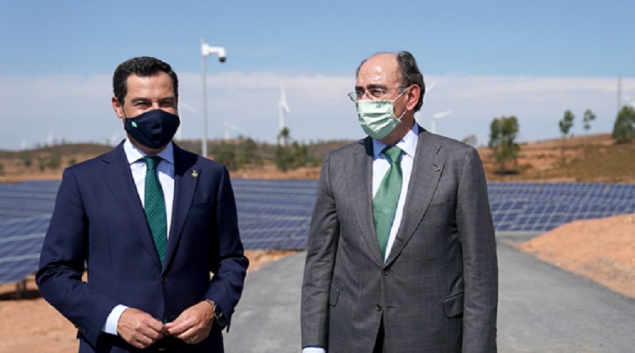 Andalucía abandera la transición energética: se dispara la potencia renovable