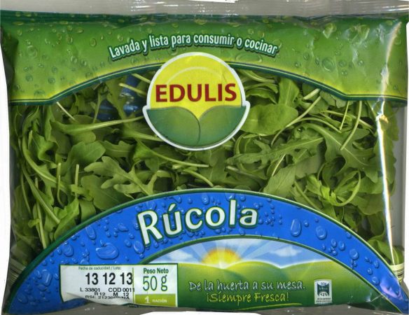 rúcula - productos Lidl