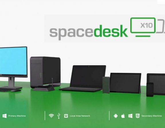 spacedesk