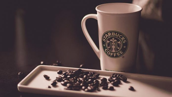 Café Starbucks - El Corte Inglés
