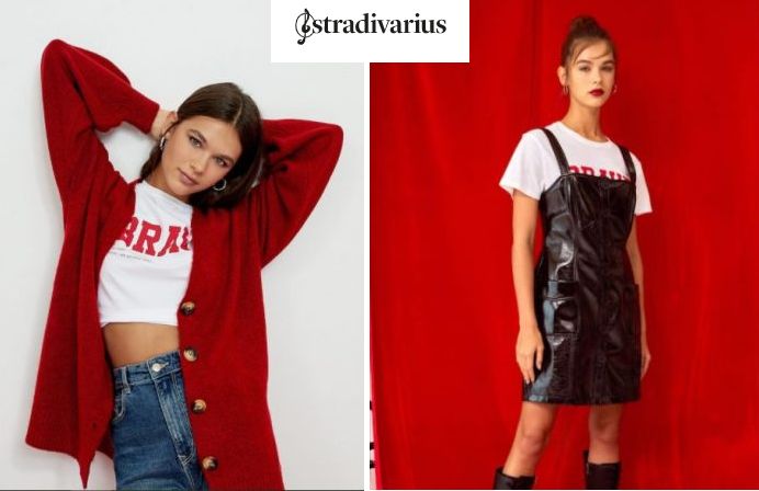 Las nuevas prendas de Stradivarius que serán tendencia este otoño